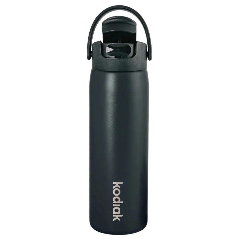 Kodiak Sip Straw Insulated Bottle 710ml - Image 3