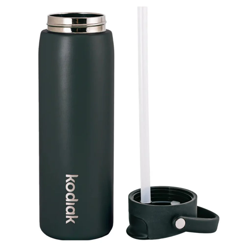 Kodiak Sip Straw Insulated Bottle 710ml - Image 4