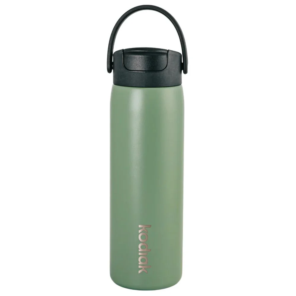 Kodiak Sip Straw Insulated Bottle 710ml - Image 5