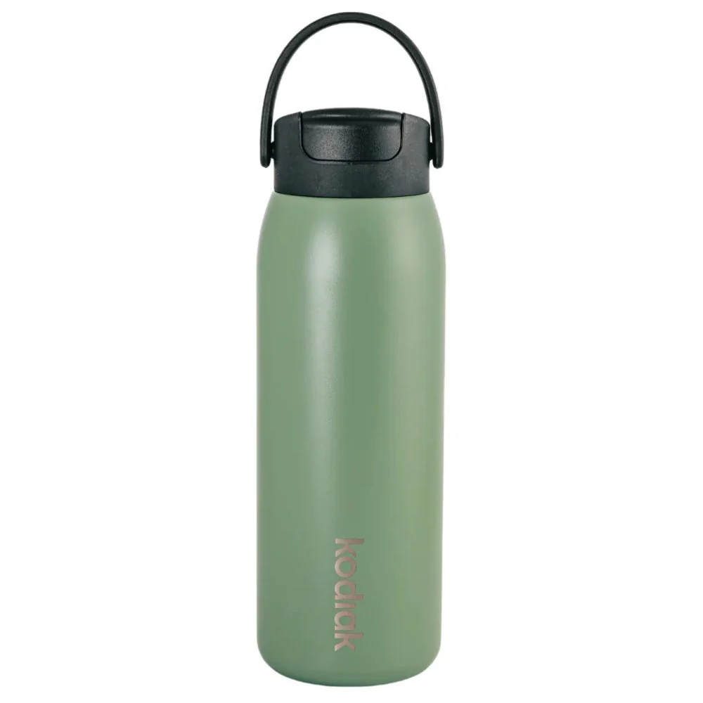 Kodiak Sip Straw Insulated Bottle 946ml