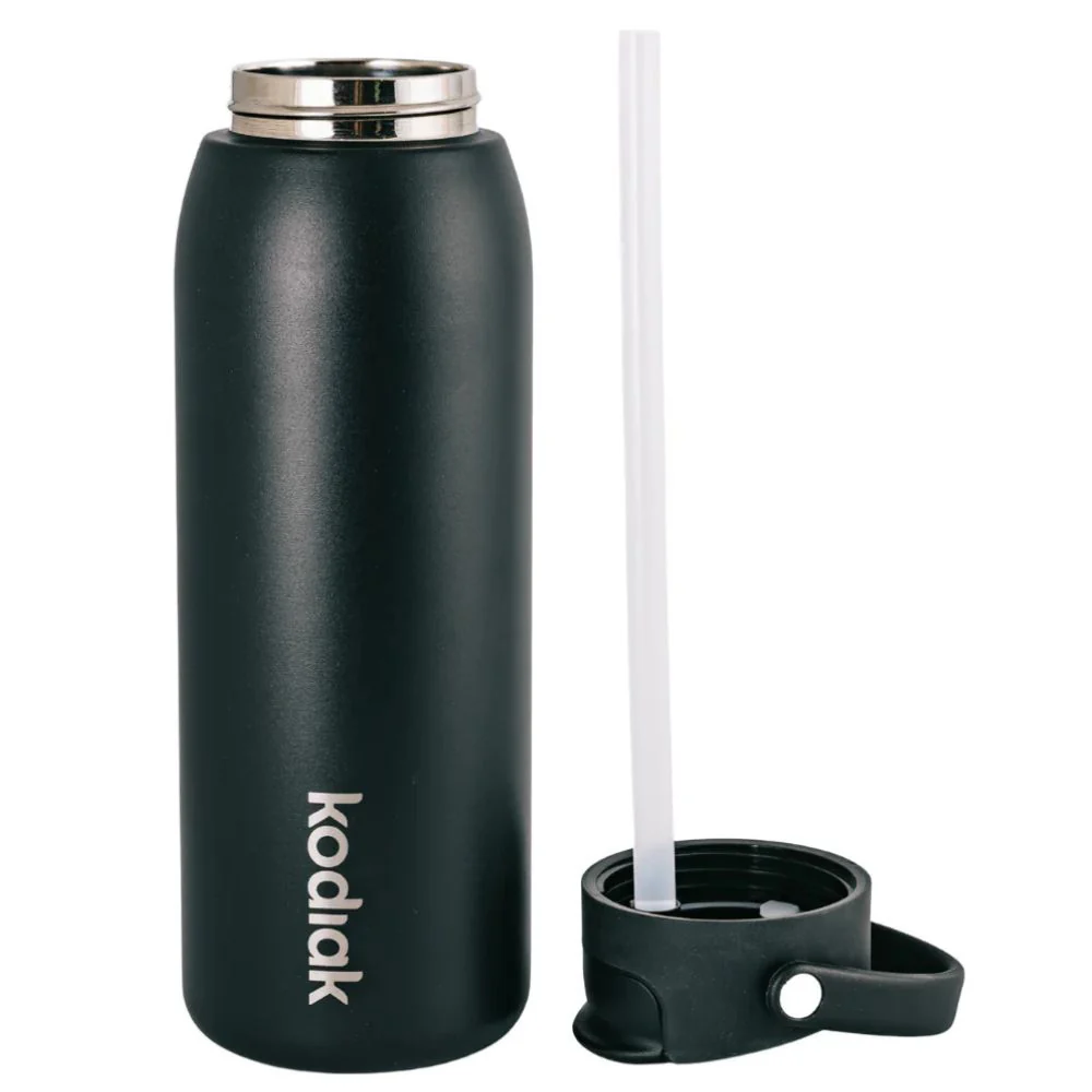 Kodiak Sip Straw Insulated Bottle 946ml - Image 6