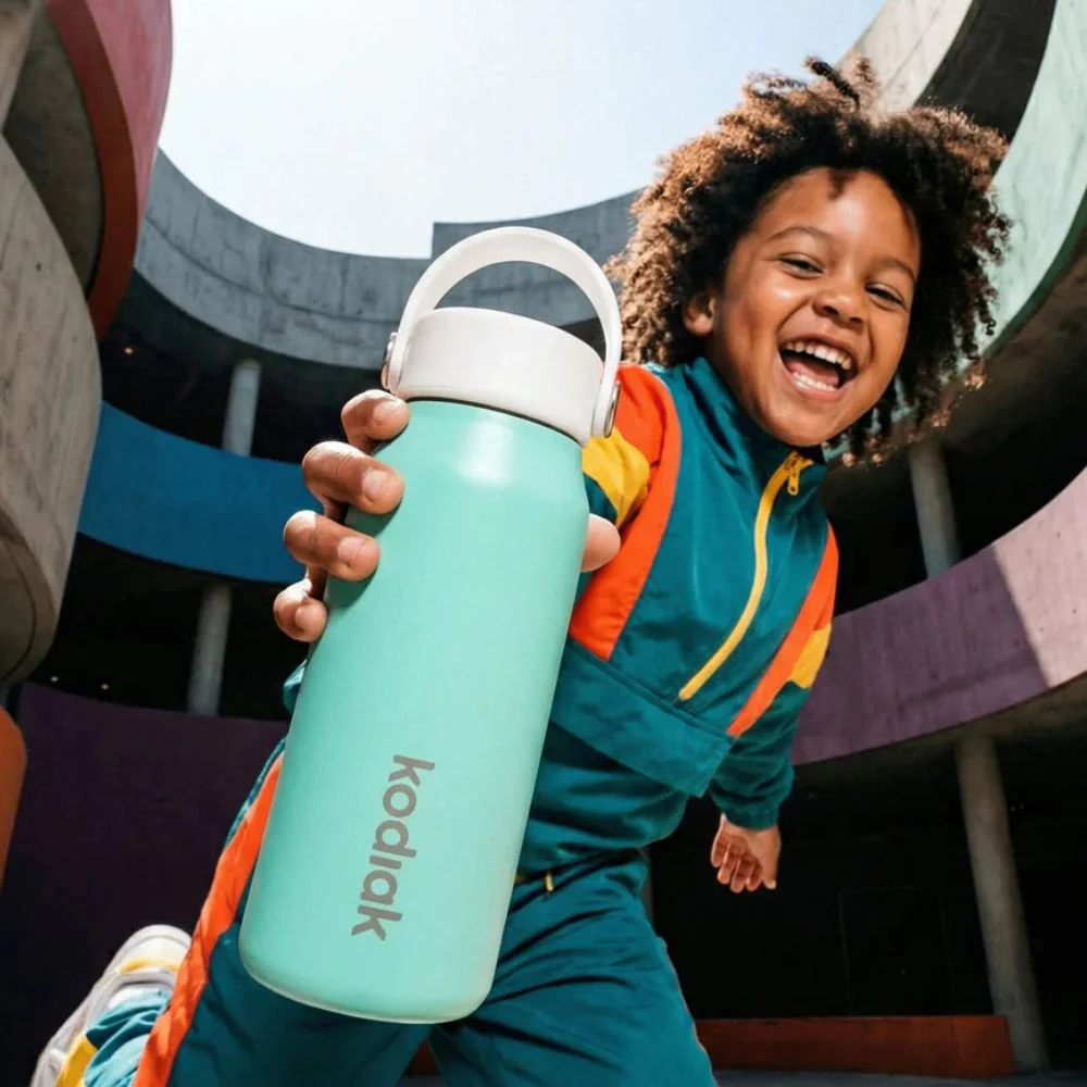 Kodiak Screw Top Insulated Bottle 250ml - Image 2