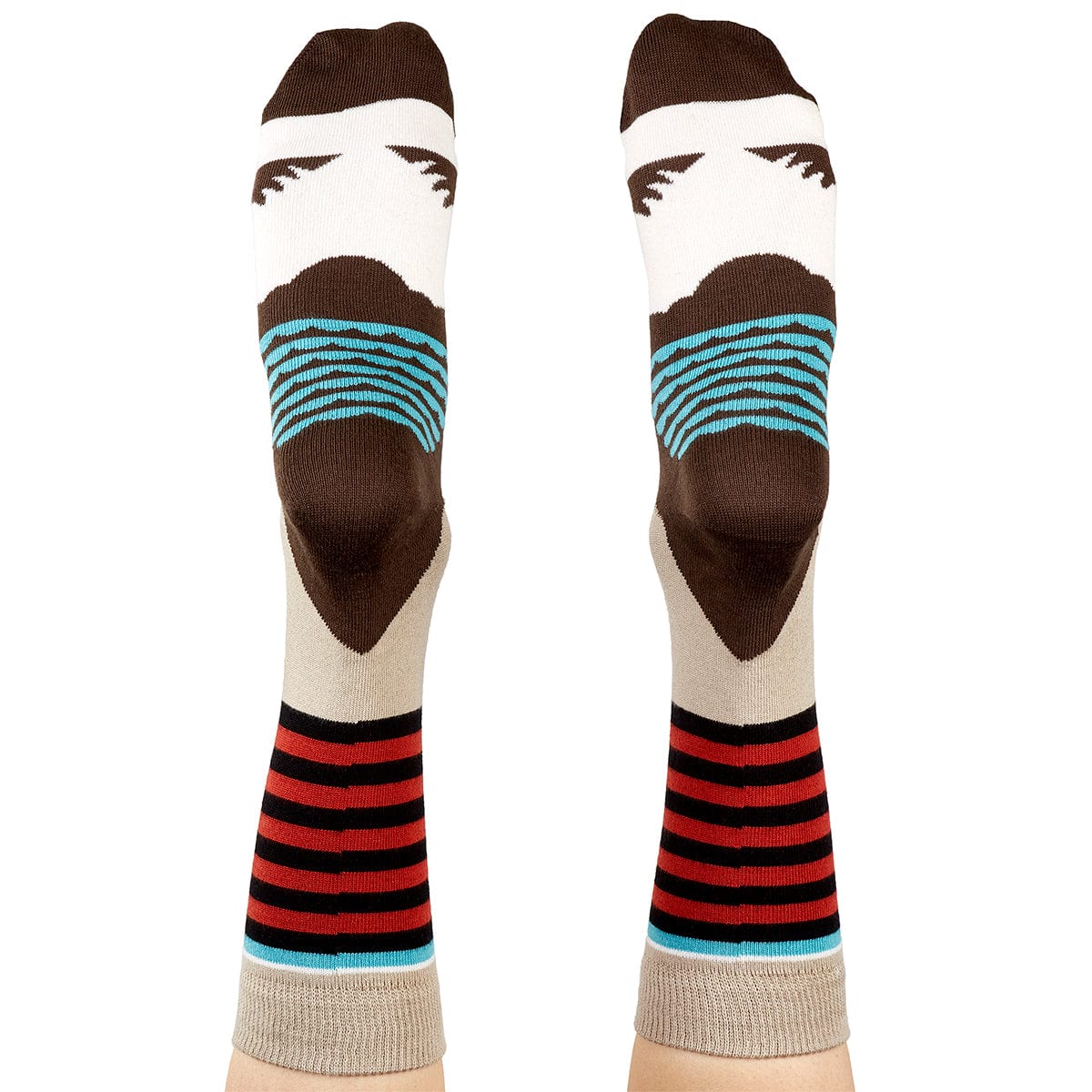 Wilson Payne Down Under Socks - Kookaburra - Image 2