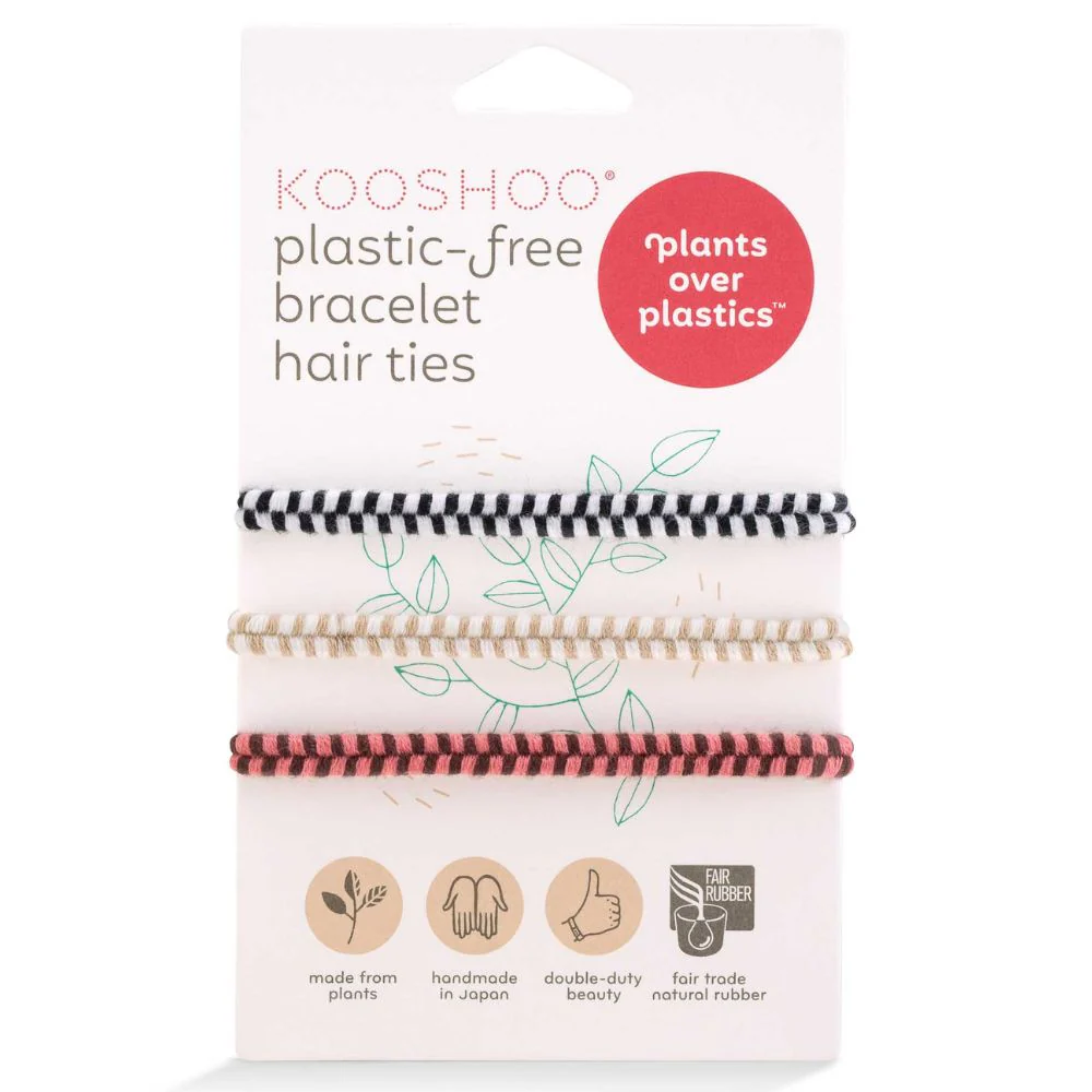Kooshoo Bracelet Hair Ties - Image 3