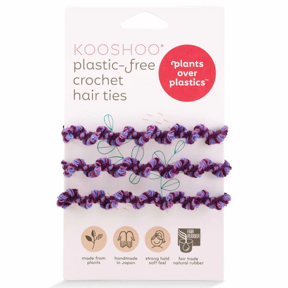 Kooshoo Crochet Hair Ties - Image 4