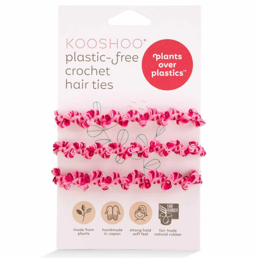 Kooshoo Crochet Hair Ties - Image 5