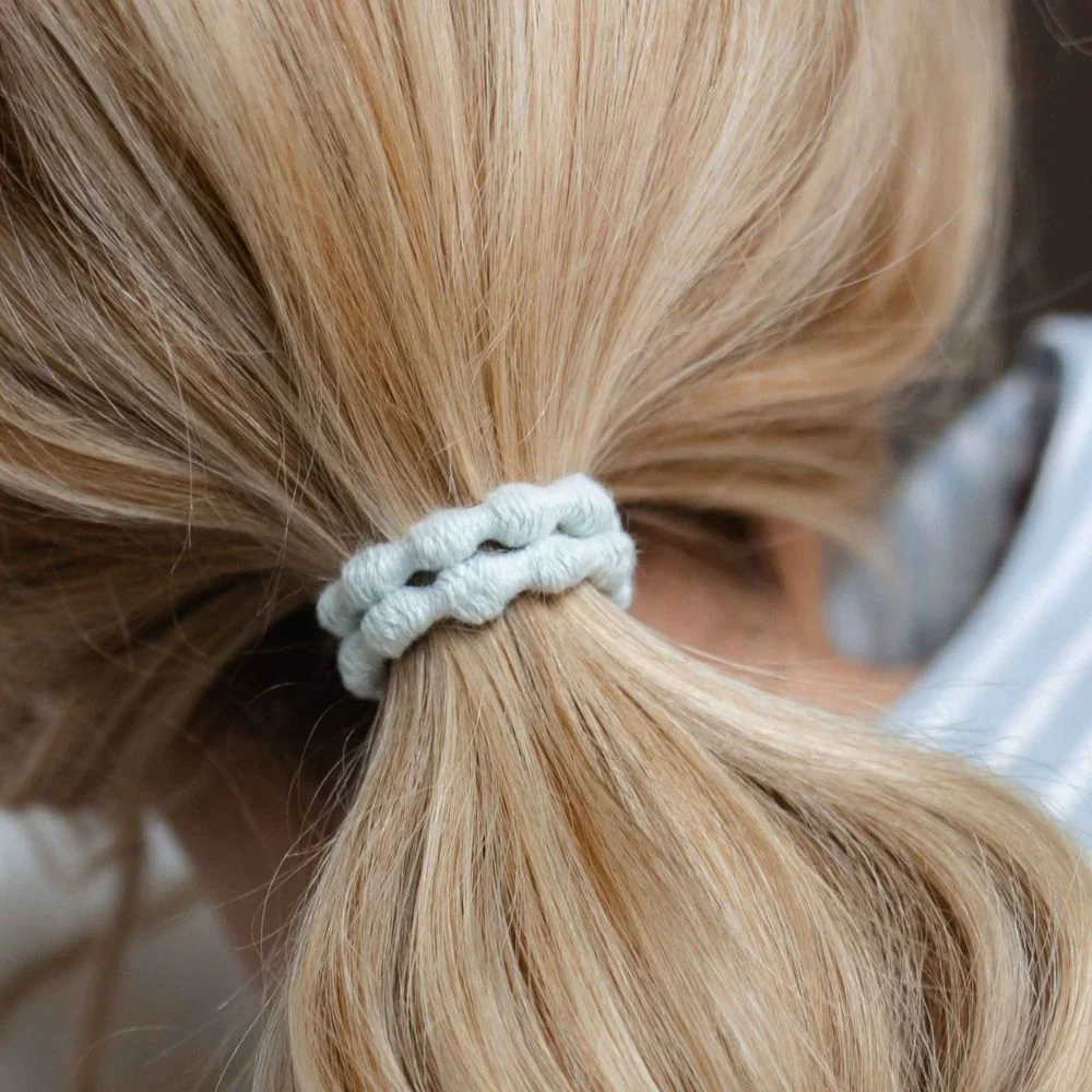 Kooshoo Pearl Hair Ties - Image 2