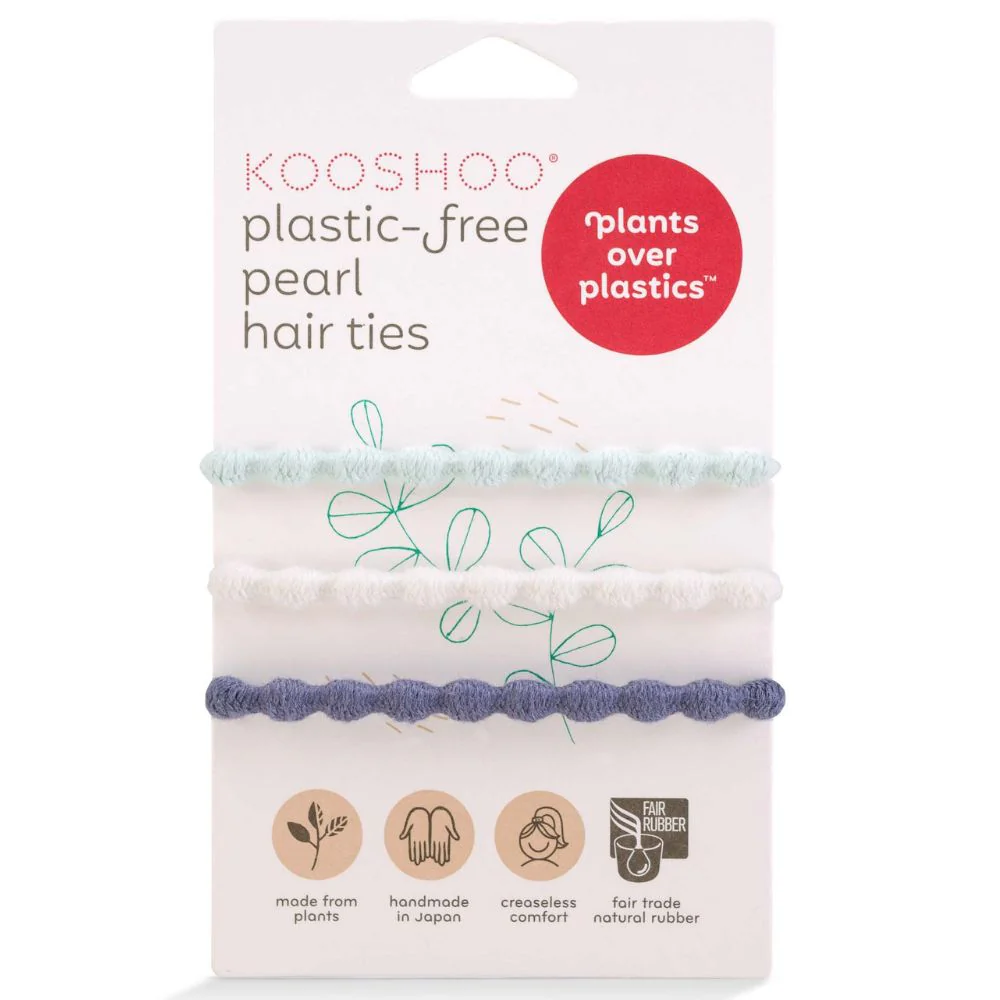 Kooshoo Pearl Hair Ties - Image 3