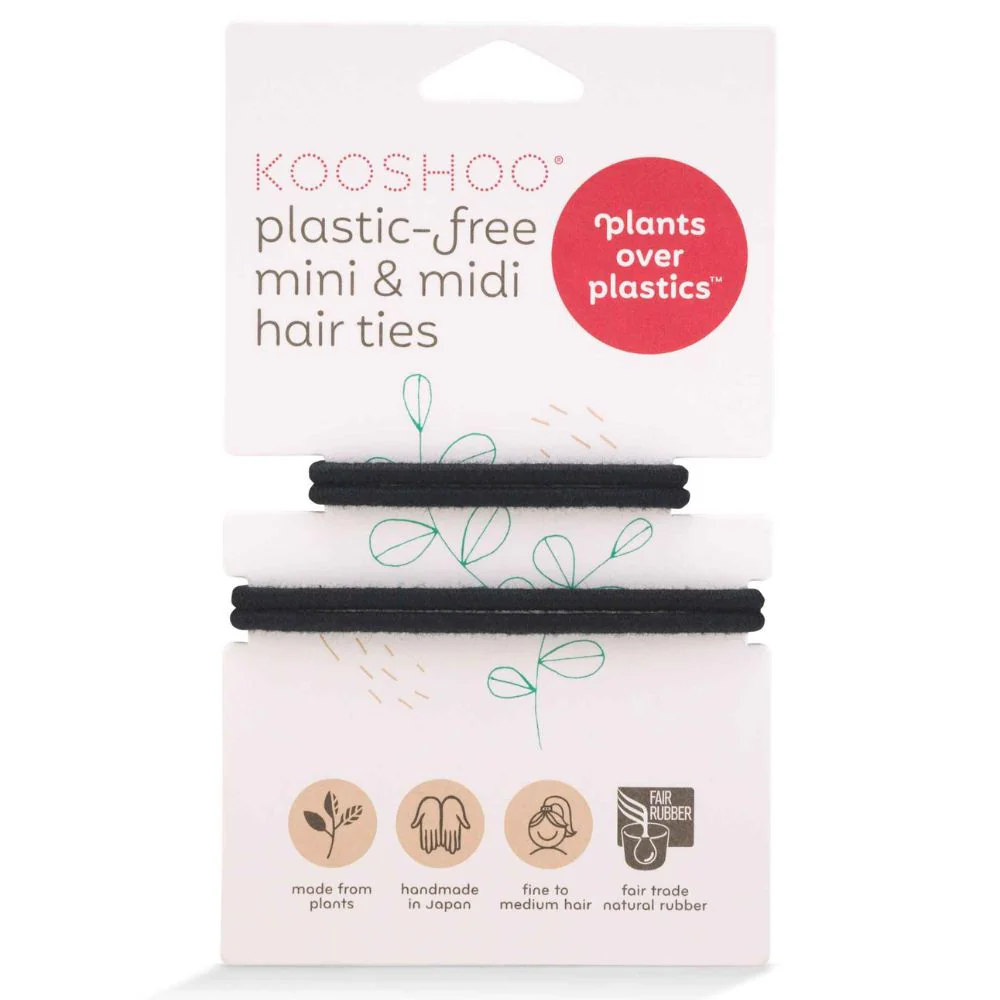 Kooshoo Mini Midi Hair Ties - Image 4