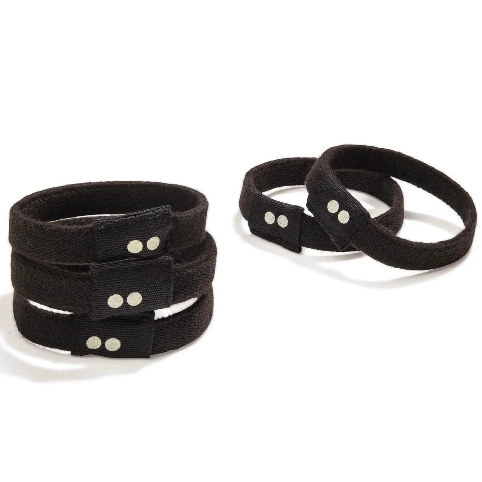 Kooshoo Cotton Organic Hair Ties - Image 3