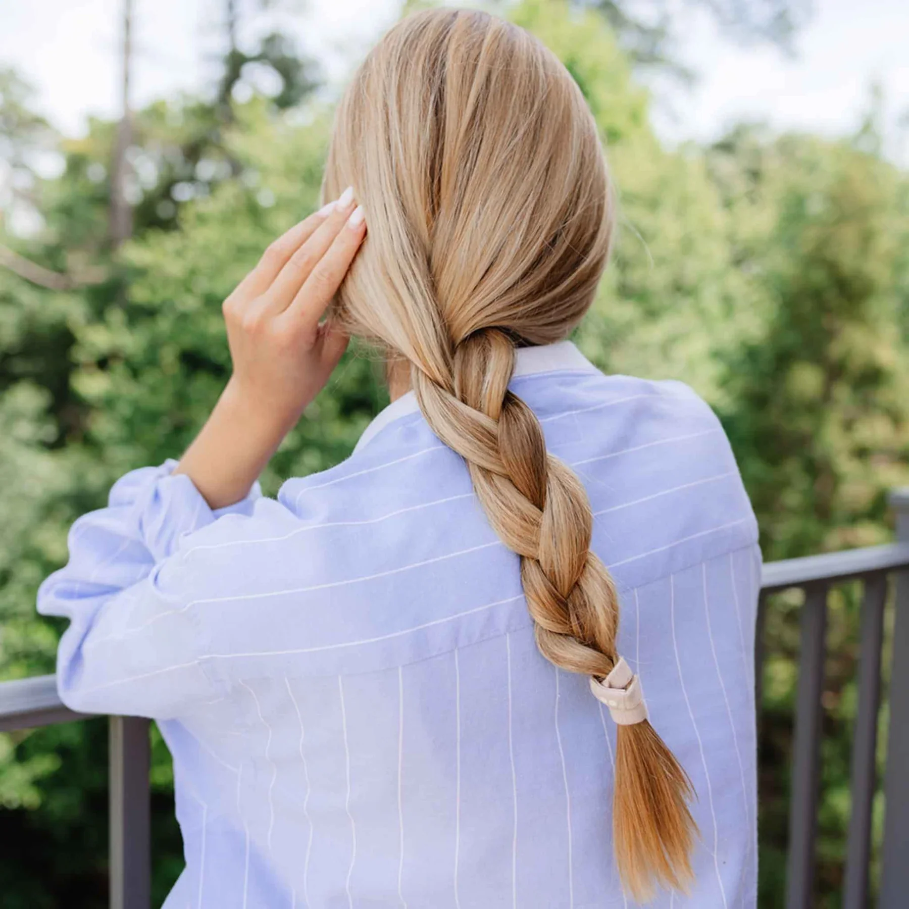 Kooshoo Cotton Organic Hair Ties - Image 4
