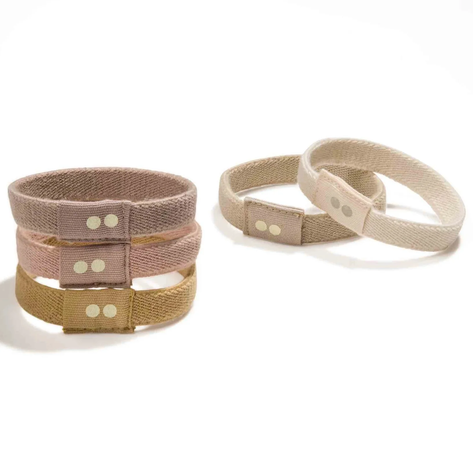 Kooshoo Cotton Organic Hair Ties - Image 5