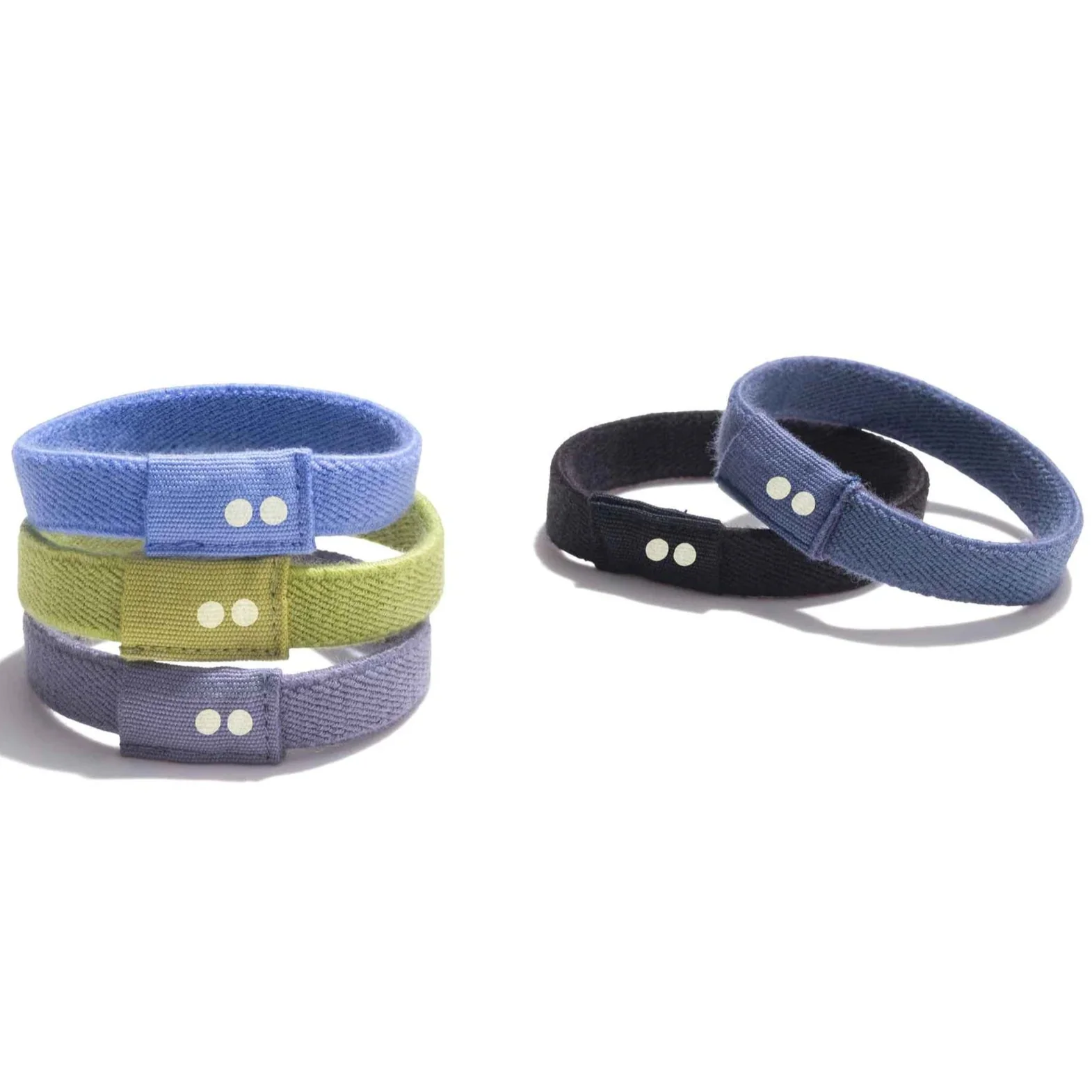 Kooshoo Cotton Organic Hair Ties - Image 6