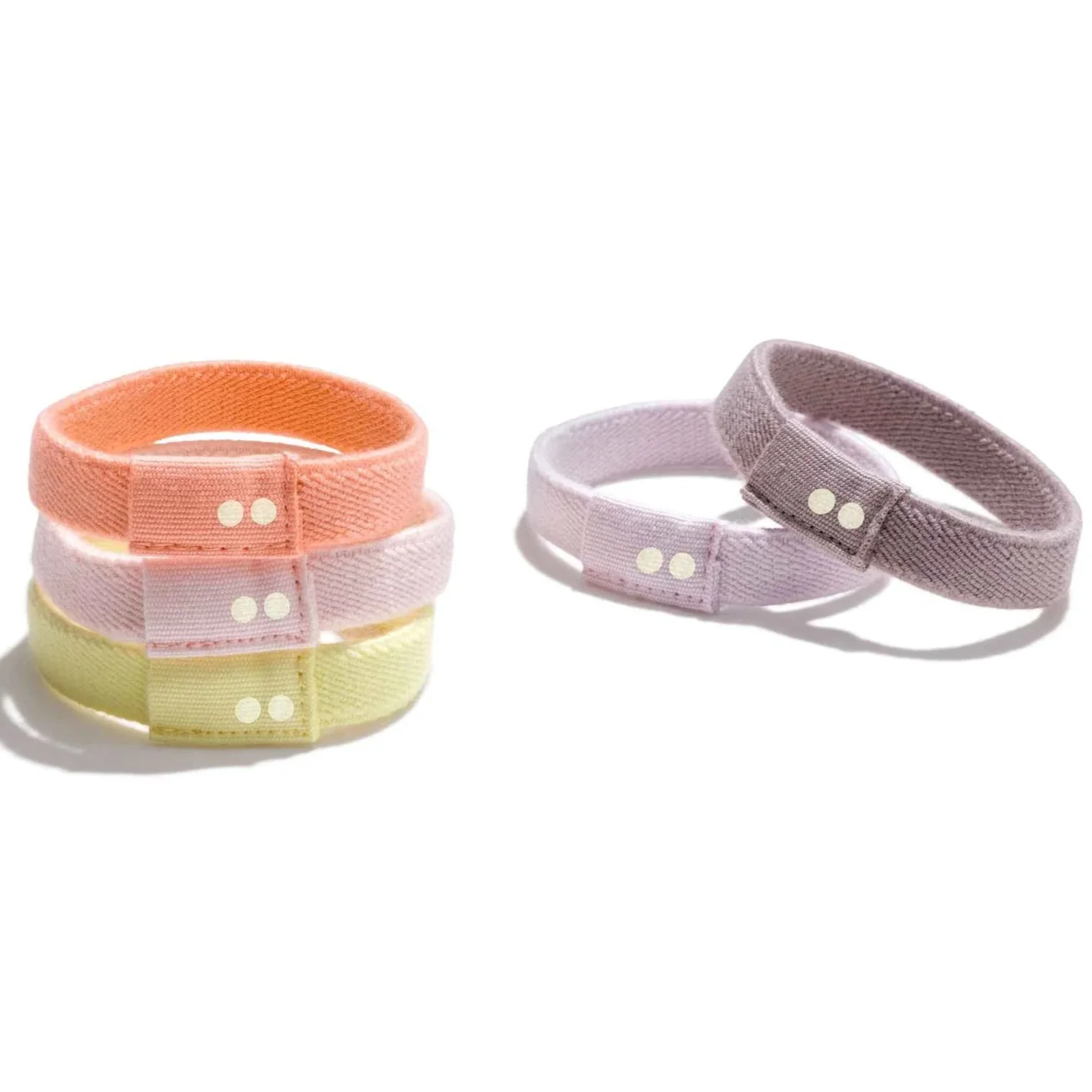 Kooshoo Cotton Organic Hair Ties - Image 7