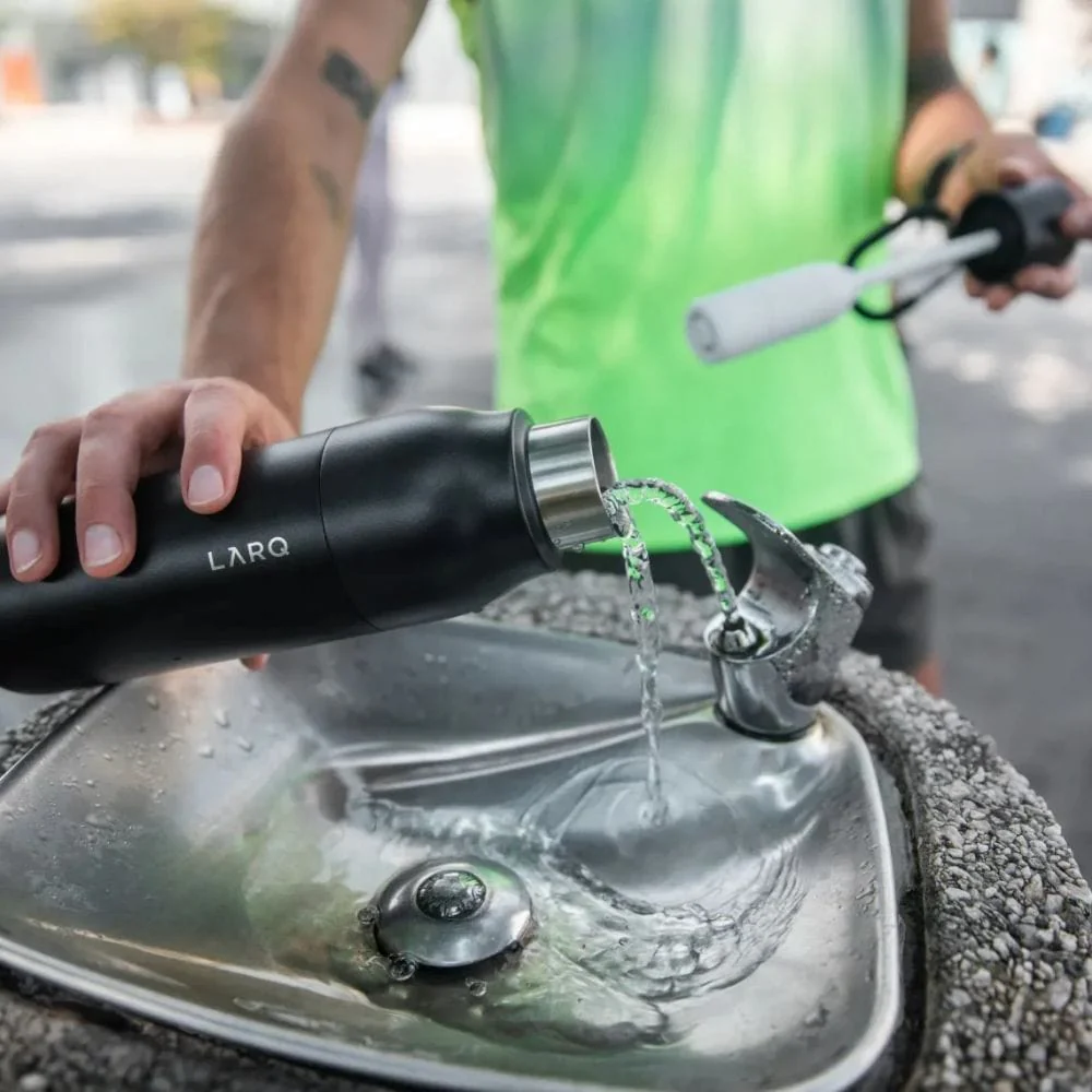LARQ Filtered Water Bottle 500ml - Image 4