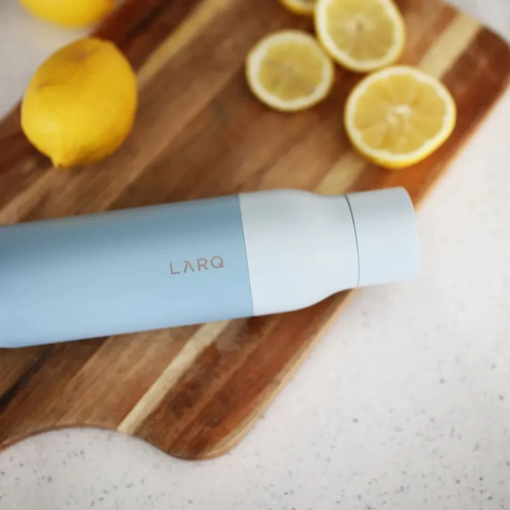 LARQ Insulated Bottle 740ml - Seaside Mint - Image 2