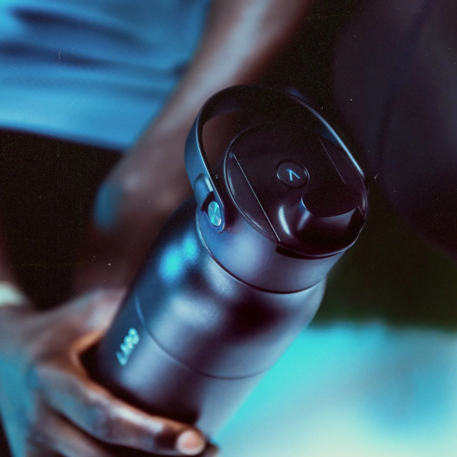 Larq PureVis 2.0 Self Cleaning Bottle 1L - Image 2