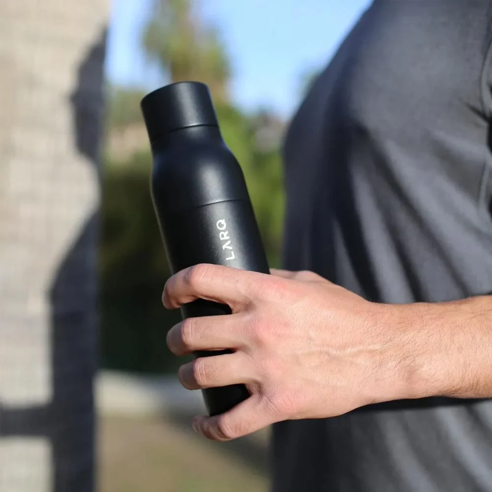 LARQ PureVis Insulated Self Cleaning Bottle 500mL - Image 3