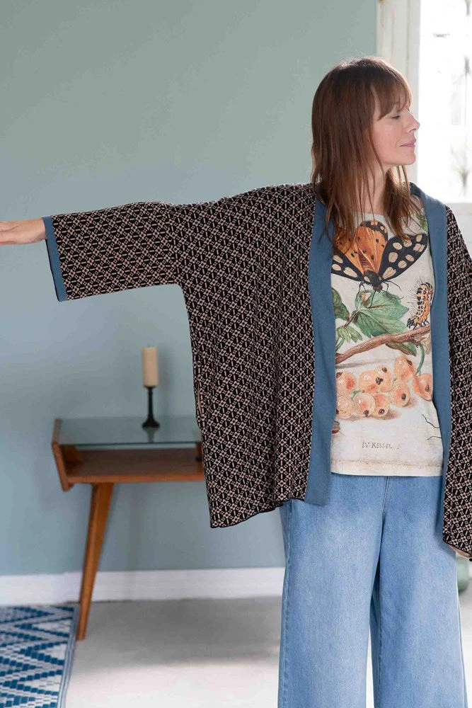 Lazybones Lola Cardigan Haru - Image 4