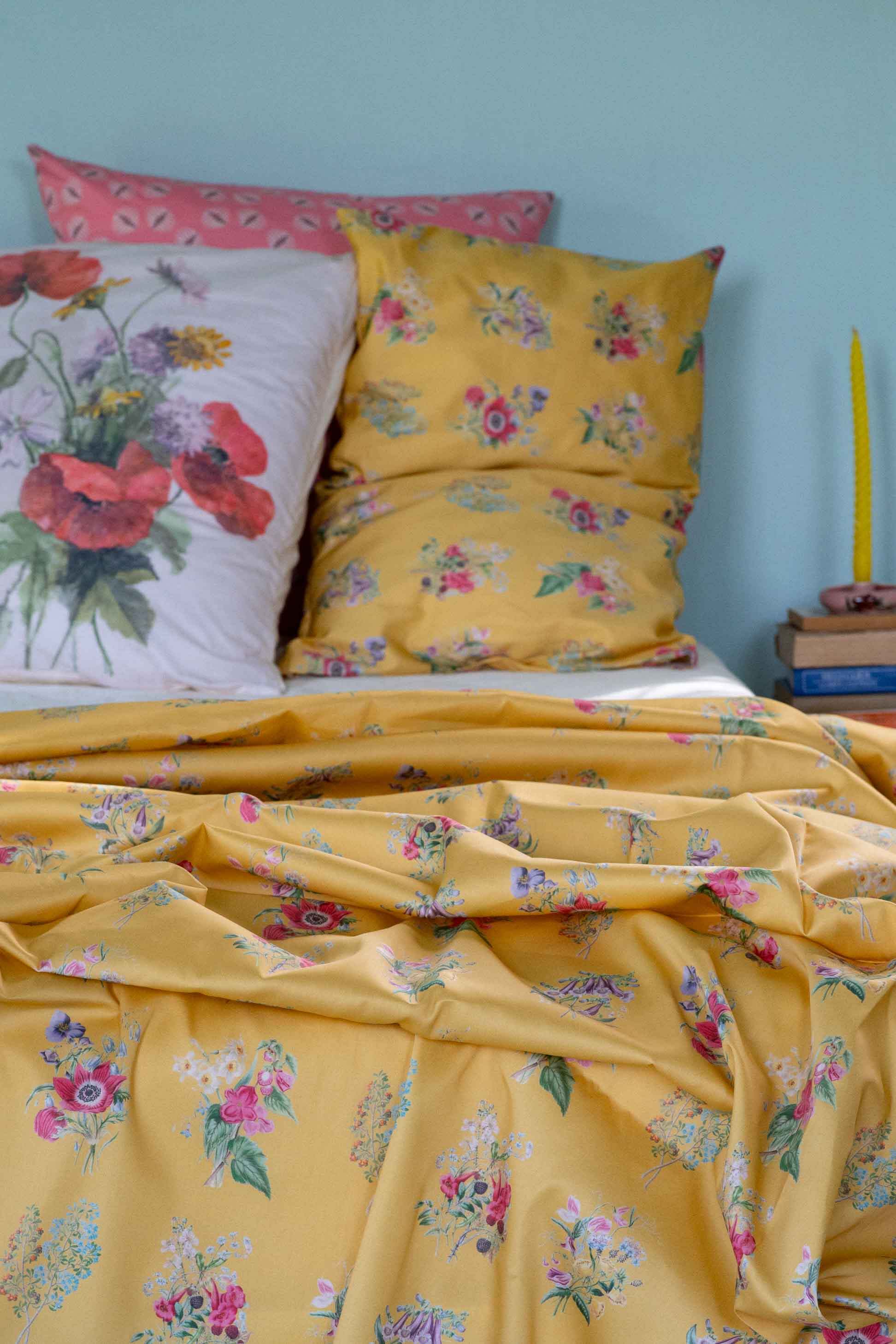 Lazybones Organic Cotton Pillowcase Set - Summerland - Image 4