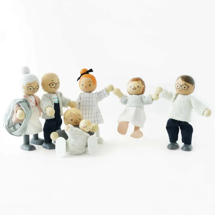 Le Toy Van My Doll Family - Image 2