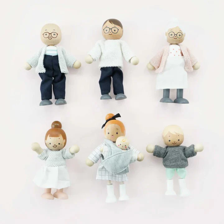Le Toy Van My Doll Family - Image 3