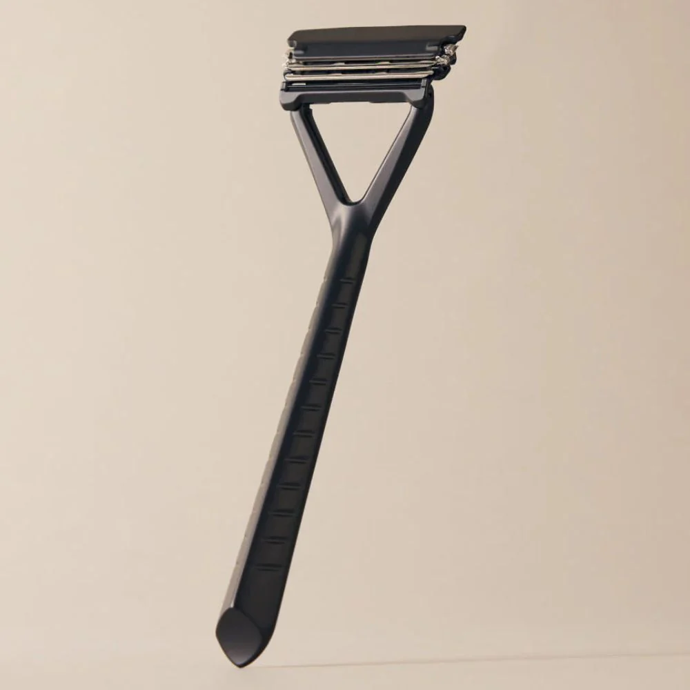 Leaf Shave Reusable Pivoting Razor (10pk Blades) - Image 2