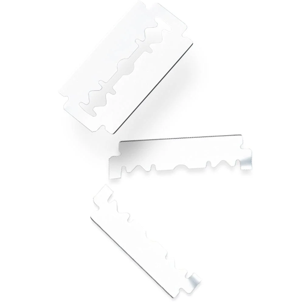 Leaf Shave Single-Edge Razor Blades - 50pk - Image 2