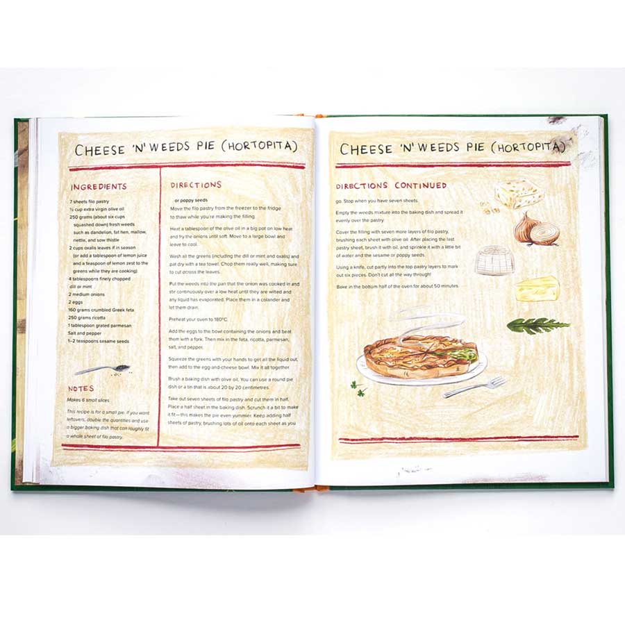 Let's Eat Weeds - Image 3