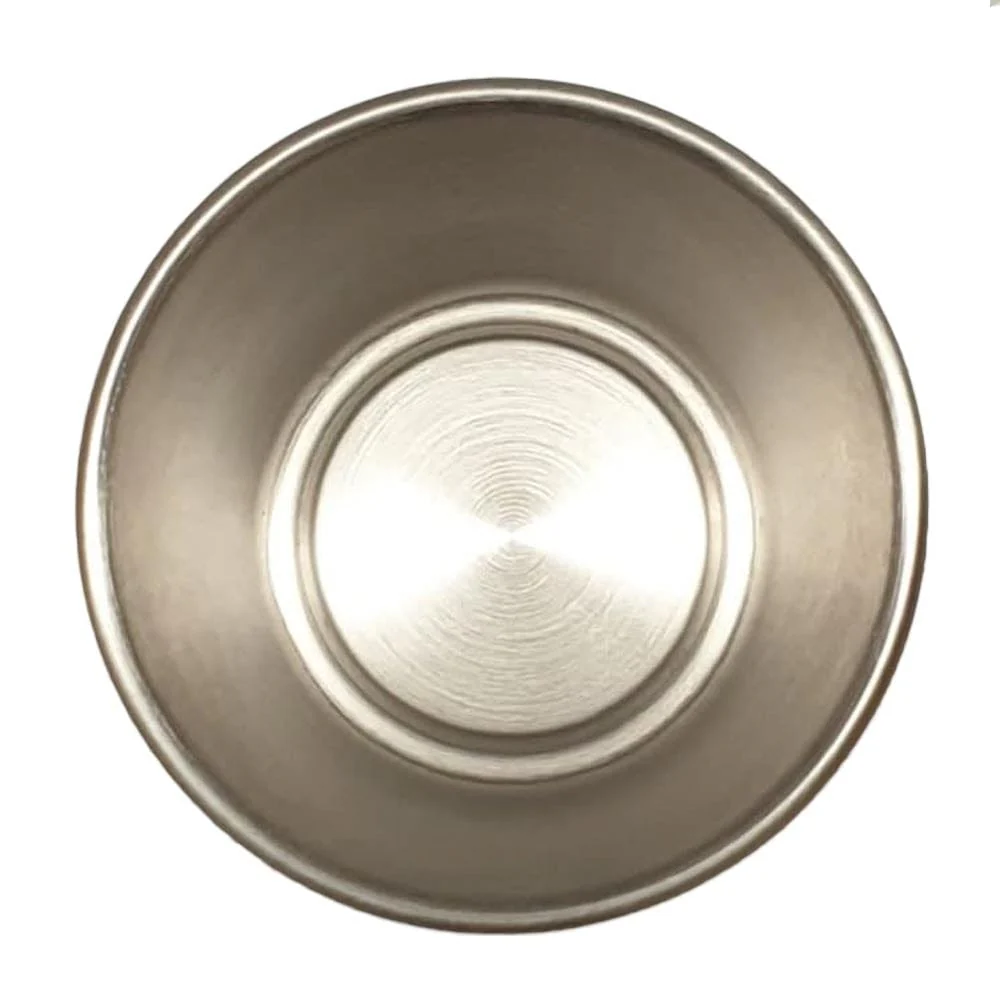 Stainless Steel Drinking Cups - Set of 6 - Image 7