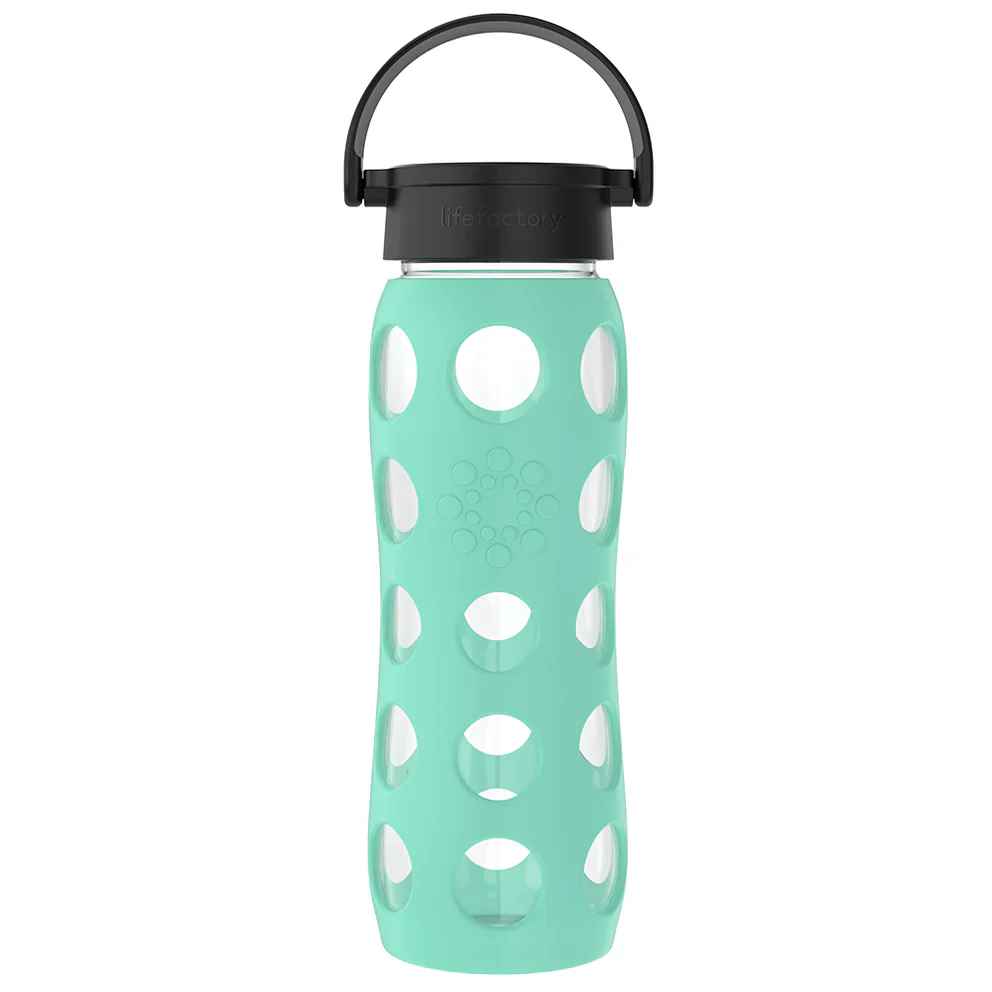 Lifefactory Glass Bottle 16oz 475ml - Image 6