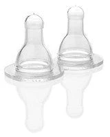 Lifefactory Stage 2 Teats (3-6 months) - Image 2