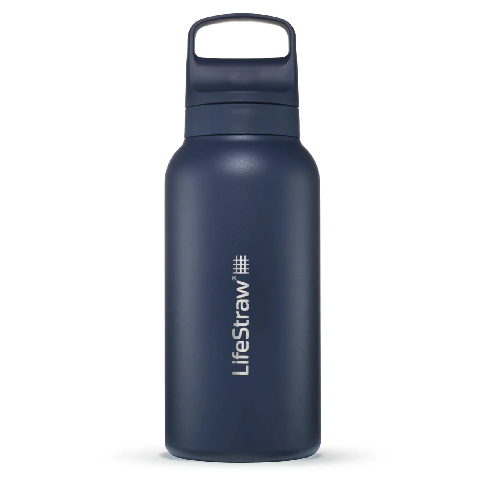 LifeStraw Go 2.0 Stainless Steel Water Filter Bottle 1 Litre - Image 3