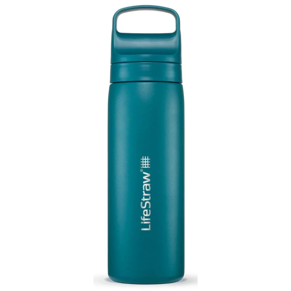 LifeStraw Go 2.0 Stainless Steel Water Filter Bottle 500ml - Image 6
