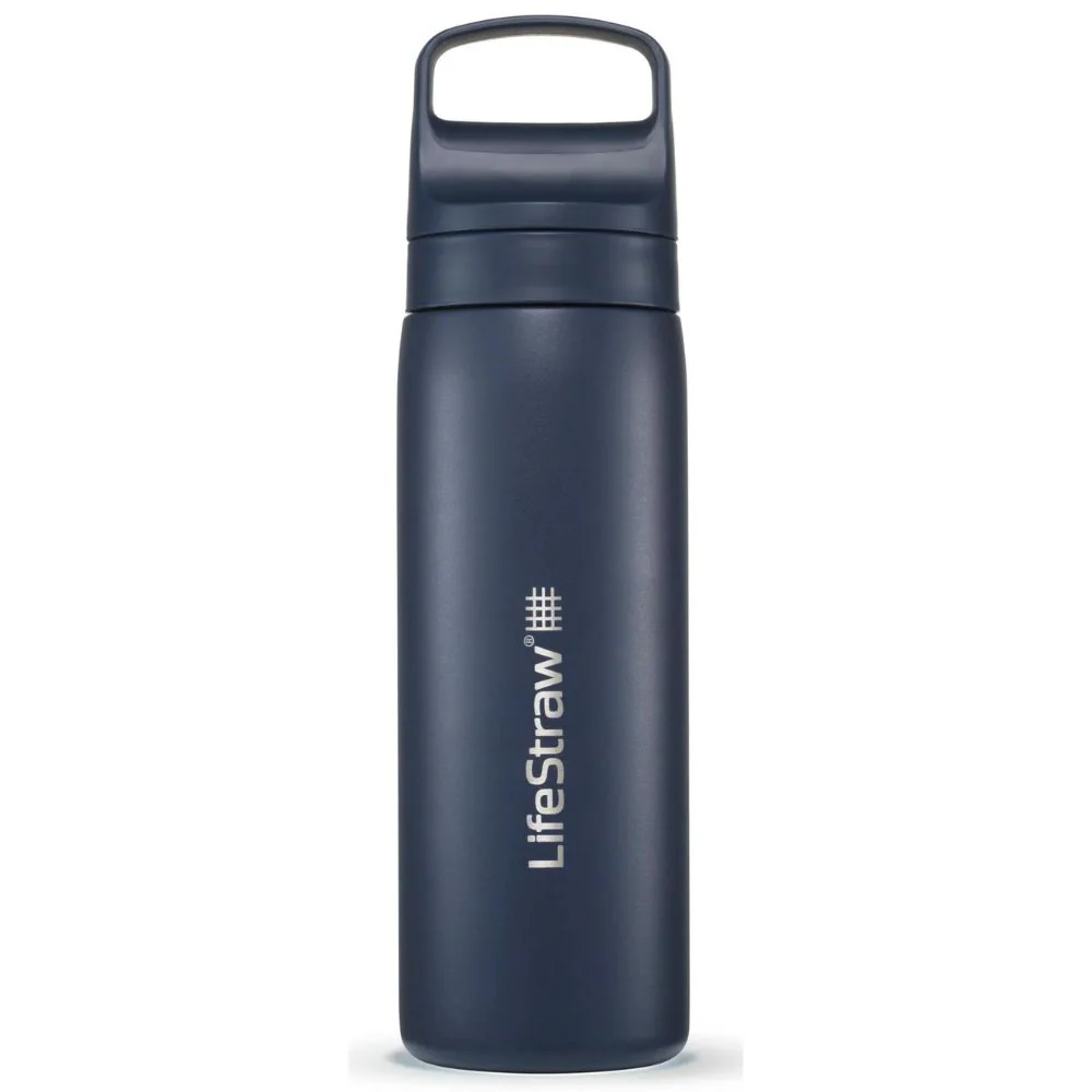 LifeStraw Go 2.0 Stainless Steel Water Filter Bottle 500ml - Image 7