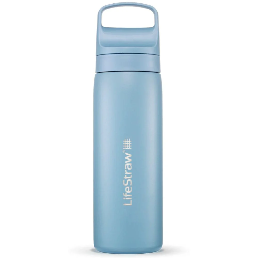 LifeStraw Go 2.0 Stainless Steel Water Filter Bottle 500ml - Image 8