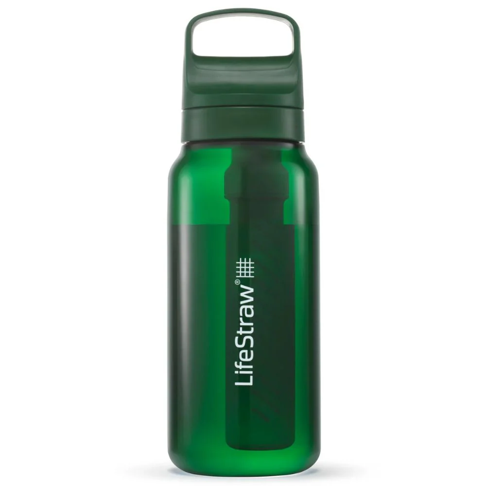 LifeStraw Go 2.0 Water Filter Bottle 1 Litre - Image 10