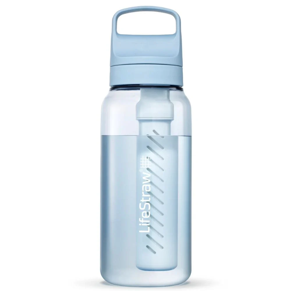 LifeStraw Go 2.0 Water Filter Bottle 1 Litre - Image 8