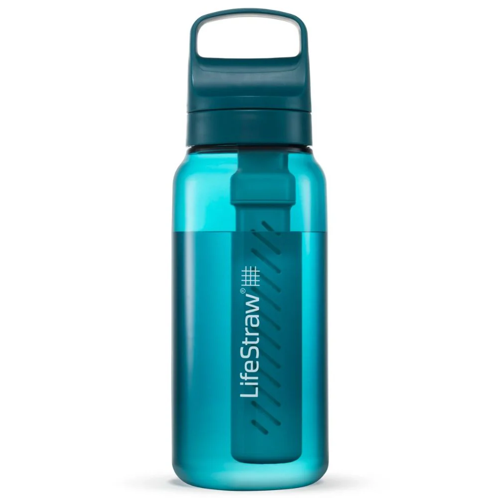 LifeStraw Go 2.0 Water Filter Bottle 1 Litre - Image 9