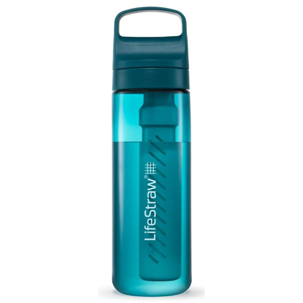 LifeStraw Go 2.0 Water Filter Bottle 650ml - Image 6