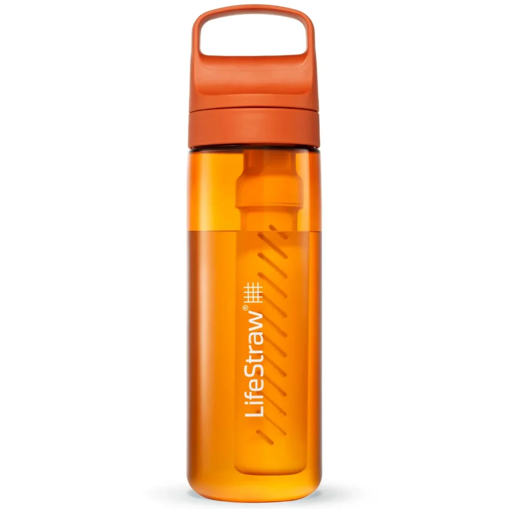 LifeStraw Go 2.0 Water Filter Bottle 650ml - Image 8