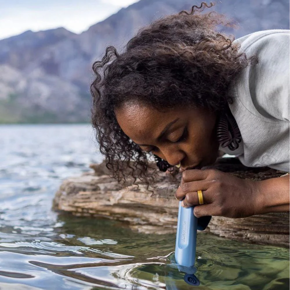LifeStraw Peak Personal Water Filter Straw - Image 6