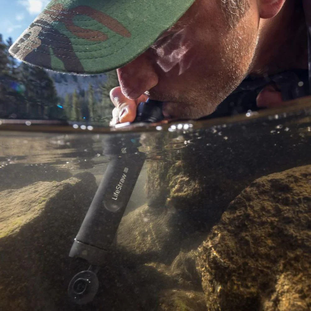 LifeStraw Peak Personal Water Filter Straw - Image 7