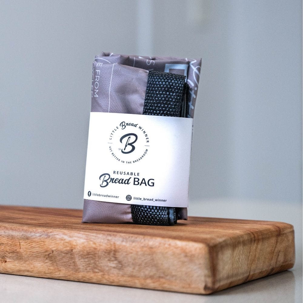 Little Bread Winner Bread Bag - Image 3