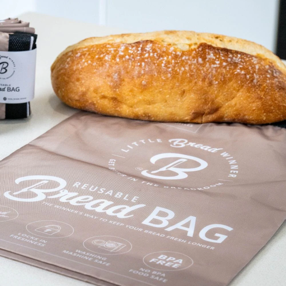 Little Bread Winner Bread Bag - Image 4