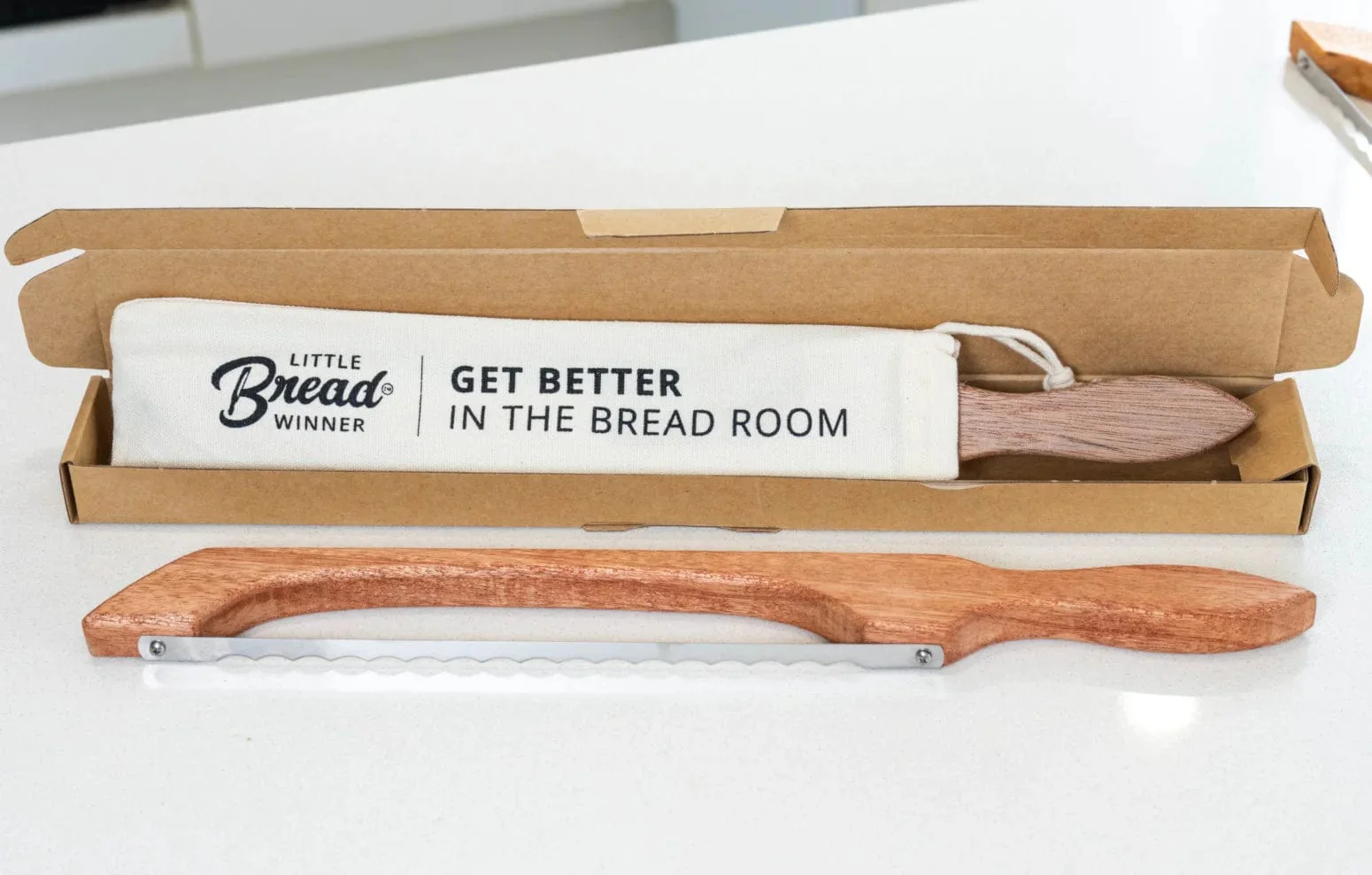 Little Bread Winner Bread Saw - Image 3