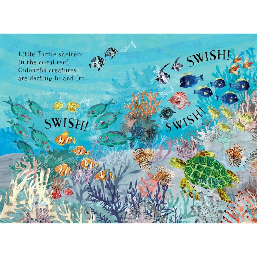 Little Turtle's Book of the Blue - Image 4