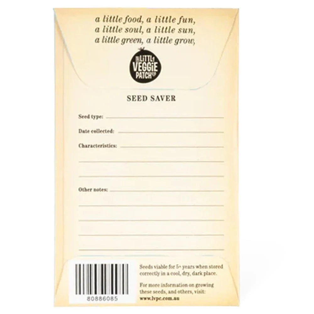 Little Veggie Patch - Seed Savers (Pack of 10) - Image 2