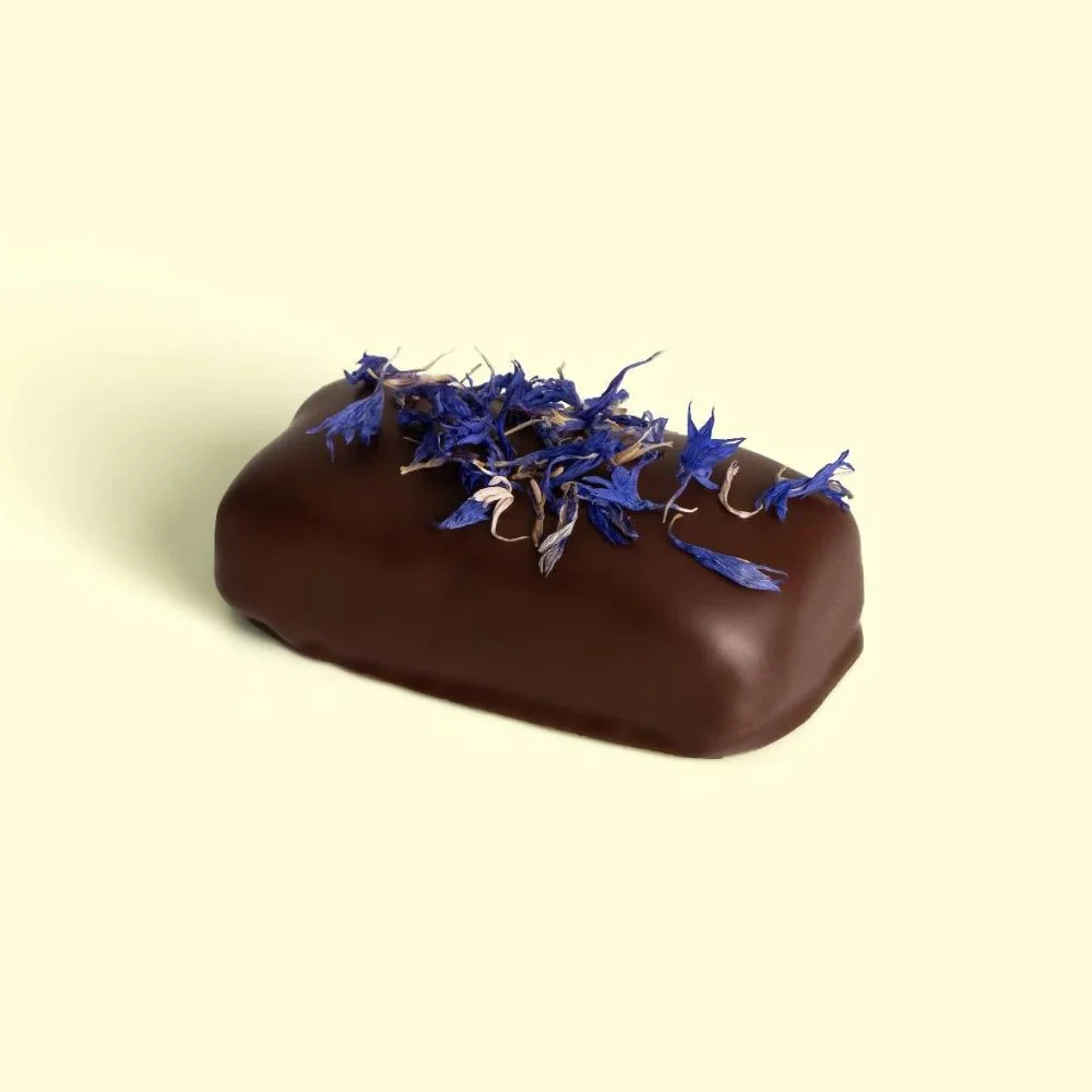 Loco Love Almond Caramel Crunch Vegan Chocolate - Single 35g