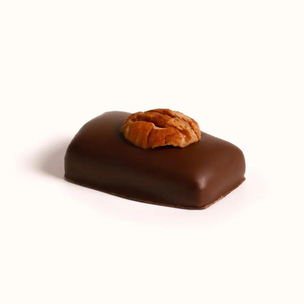 Loco Love Butter Caramel Pecan Vegan Chocolate - Single 35g